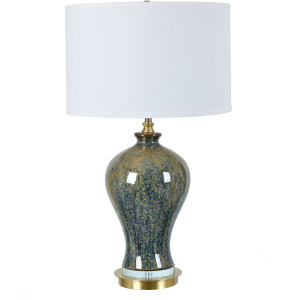 Draper Urn Table Lamp