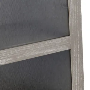 2 Door Tall Curio Cabinet