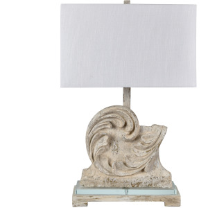 Storm Cloud Table Lamp