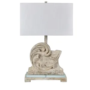 Storm Cloud Table Lamp