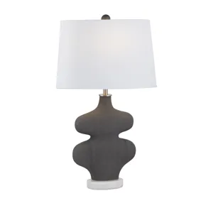 Set Of 2  Monarch Table Lamp