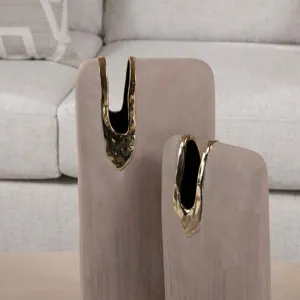 Camellia Vases - Set of 2