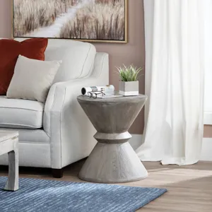 Round Accent/end Table