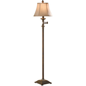 Resin Floor Lamp