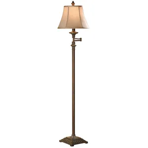 Resin Floor Lamp