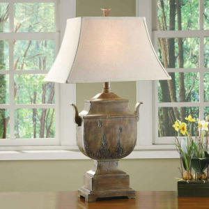 Seville Urn Table Lamp