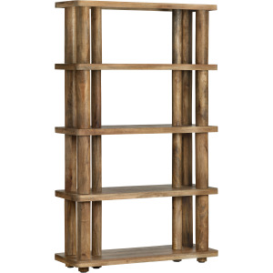 3 Shelf Etagere/bookcase