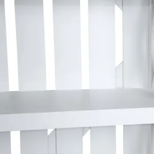 4 Shelf Etagere/bookcase