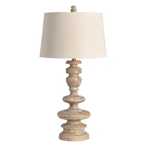 Craftsman Table Lamp