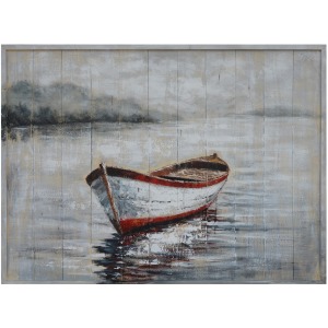 Moored