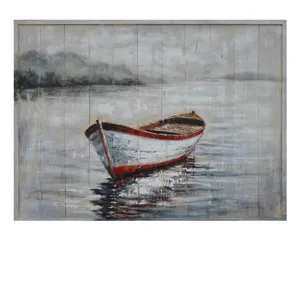 Moored