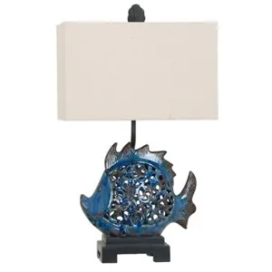 Scales Table Lamp