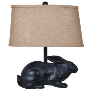 Rabbit Table Lamp