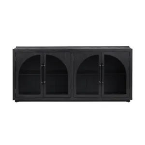 4 Door Media Credenza/sideboard