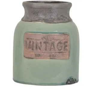 Large Vintage Vase