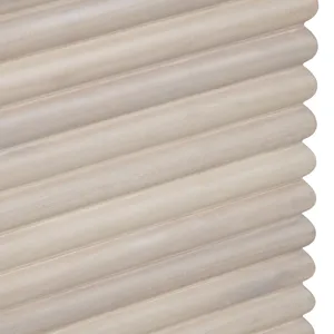 Reeded 2 Door Cabinet