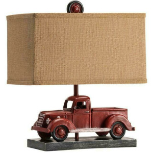 Welltraveled Table Lamp