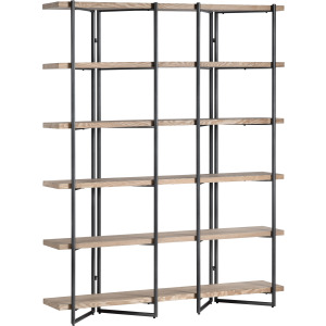 5 Shelf Etagere/bookshelf
