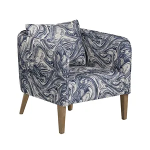 Upholstered Accent Chair