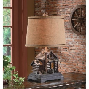 Homestead Table Lamp