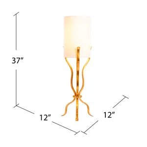 Xavier Table Lamp Silo