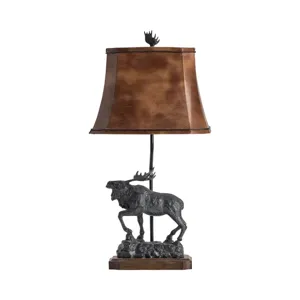 Majestic Table Lamp
