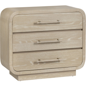 3 Drawer Accent Chest