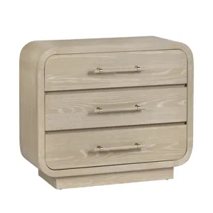 3 Drawer Accent Chest