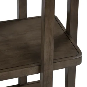 4 Shelf Etagere/bookcase