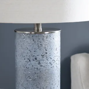 Set Of 2 Katz Cylinder Table Lamp