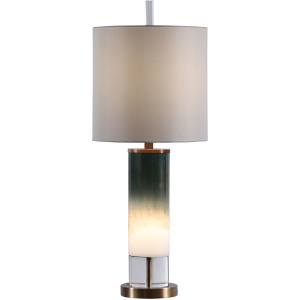 Wyatt Table Lamp with Nightlight