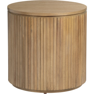 Round Accent/ End Table