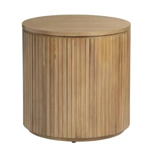 Round Accent/ End Table