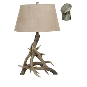 Deer Shed Table Lamp