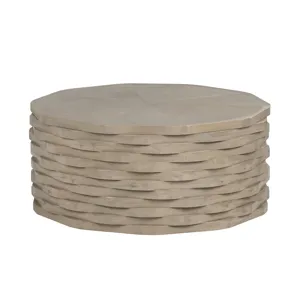 Round Lift Top Cocktail/coffee Table