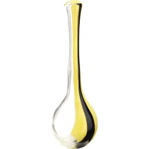 Chastain Small Yellow Vase