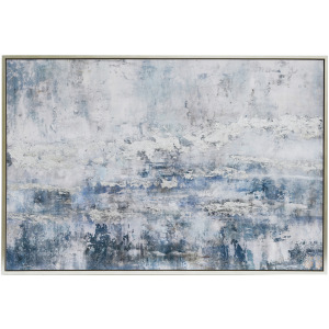Blue Cascade