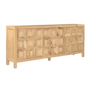 Huxley Three-Door Sideboard