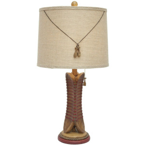 Canoe Table Lamp