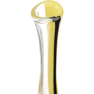 Chastain Small Yellow Vase