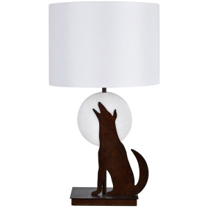 Set Of 2 Moondance Table Lamp
