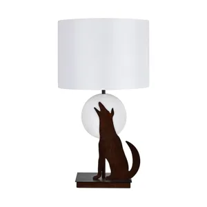 Set Of 2 Moondance Table Lamp