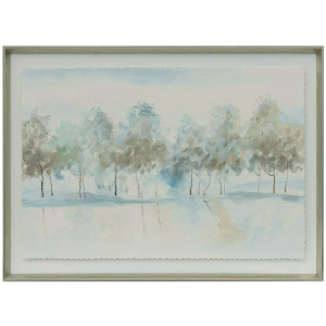 Serene Glimpse