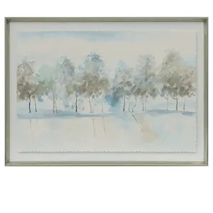 Serene Glimpse