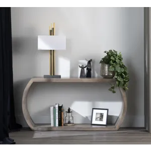 Infinity Console Table