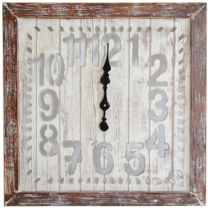 Time Square Wall Clock