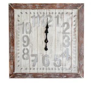 Time Square Wall Clock