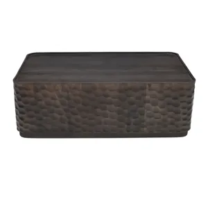 Gibson Cocktail Table (Brown)