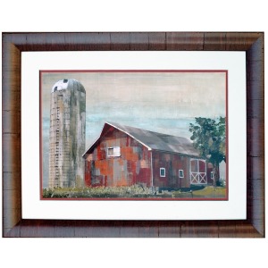 Barn Silo - Tulsa