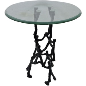 Teamwork Accent Table
